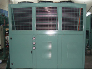 V-Shape Box Condensing Units