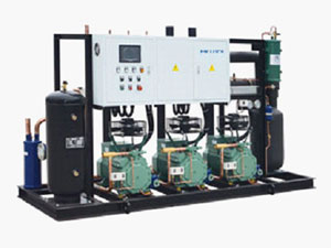 Screw Multi-Compressor Condensing Units