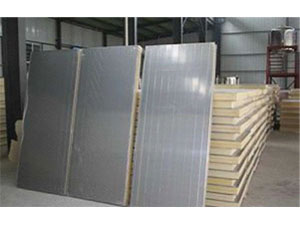 PU Sandwich Panel