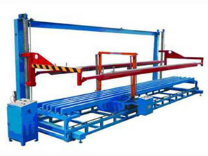 EPS Block Cutting Machine