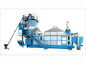 PSJ110~160 Lantoky Batch Pre-Expander