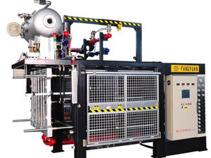 PSZ100~180E Vacuum Shape Molding Machine