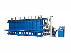 PSY70~120 Lantoky Continuous Pre-Expander