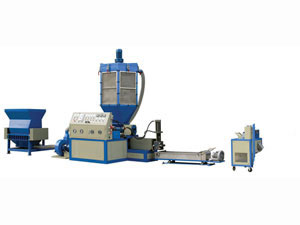 Lantoky pelletizer