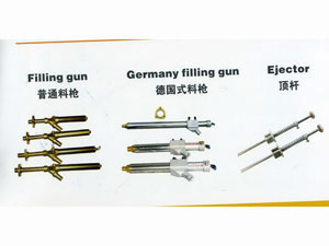 Lantoky Mould Accessories (Aluminum Mould Accessories)