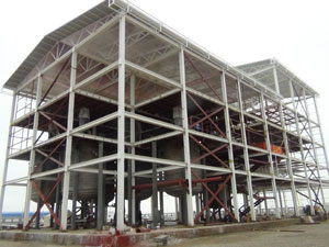 Lantoky Raw Material Production Line